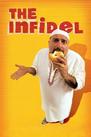 Görsel: TMDB The Infidel afişi
