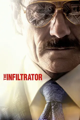 Görsel: TMDB The Infiltrator afişi