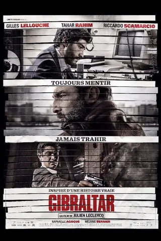 Görsel: TMDB The Informant afişi