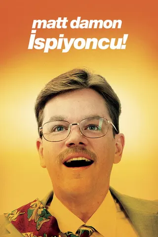 Görsel: TMDB The Informant! afişi
