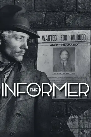 The Informer afişi