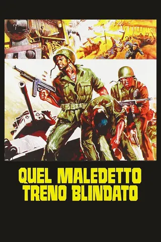 The Inglorious Bastards afişi