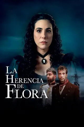 Görsel: TMDB The Inheritance of Flora afişi