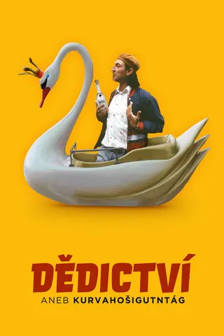 The Inheritance or Fuckoffguysgoodday afişi