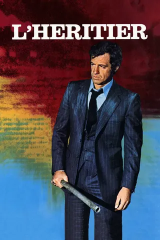 The Inheritor afişi