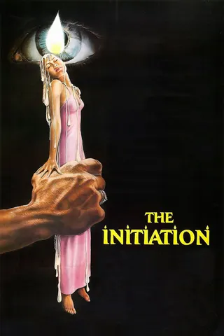 The Initiation afişi