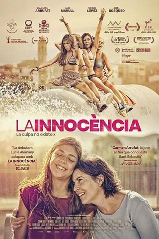 The Innocence afişi