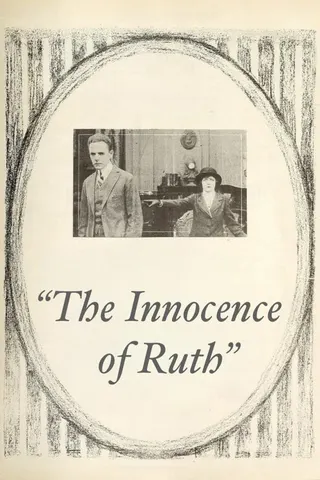 The Innocence of Ruth afişi