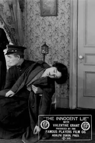 The Innocent Lie afişi