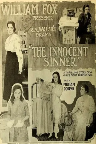 Görsel: TMDB The Innocent Sinner afişi