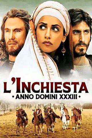 The Inquiry afişi