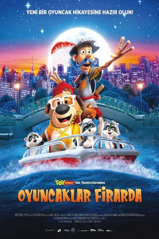 Görsel: TMDB The Inseparables afişi