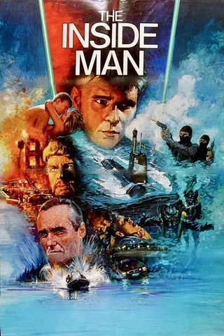 The Inside Man afişi