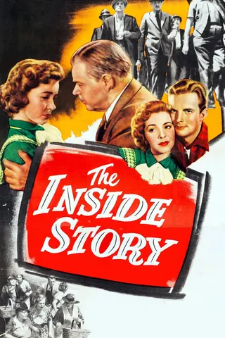 Görsel: TMDB The Inside Story afişi