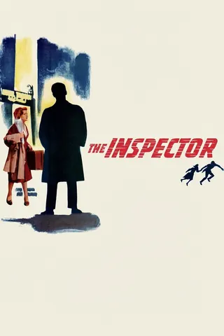Görsel: TMDB The Inspector afişi