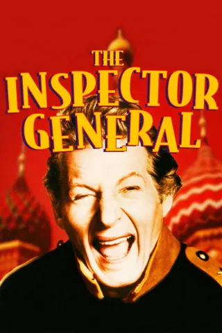 Görsel: TMDB The Inspector General afişi