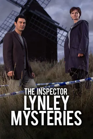 The Inspector Lynley Mysteries afişi
