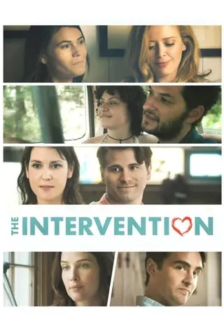 Görsel: TMDB The Intervention afişi