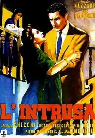 The Intruder afişi