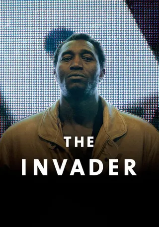 Görsel: TMDB The Invader afişi