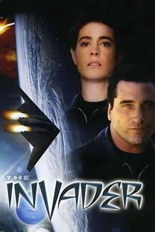 Görsel: TMDB The Invader afişi