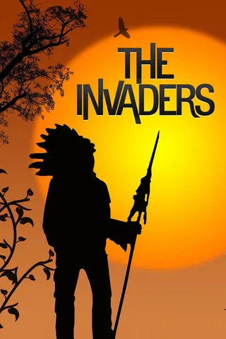 The Invaders afişi