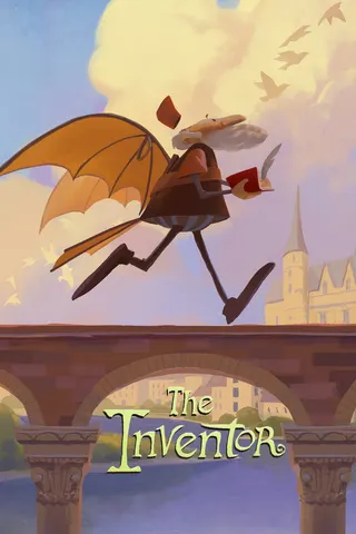 Görsel: TMDB The Inventor afişi