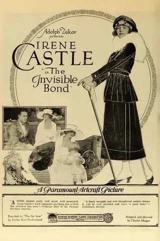 The Invisible Bond afişi