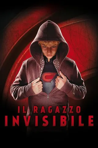 The Invisible Boy afişi