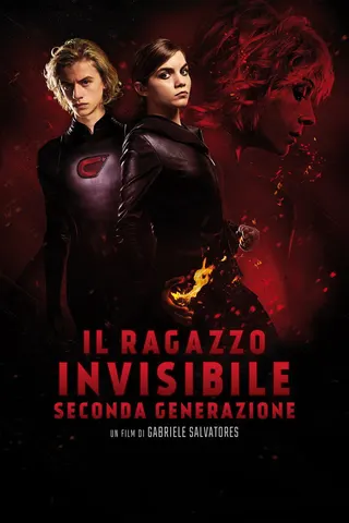 Görsel: TMDB The Invisible Boy – Second Generation afişi