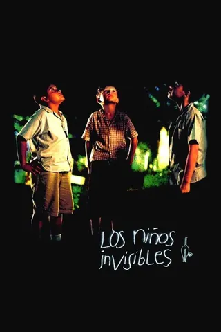 The Invisible Children afişi
