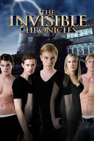 The Invisible Chronicles afişi