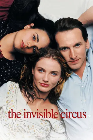 The Invisible Circus afişi