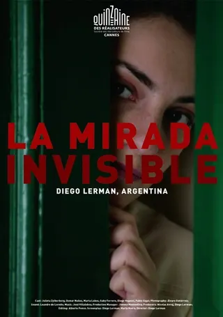 The Invisible Eye afişi