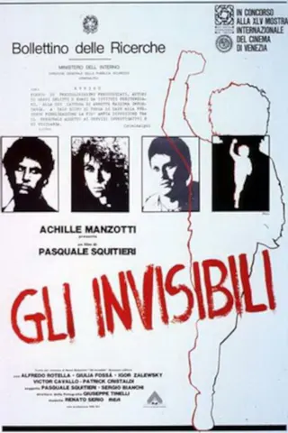 Görsel: TMDB The Invisible Ones afişi