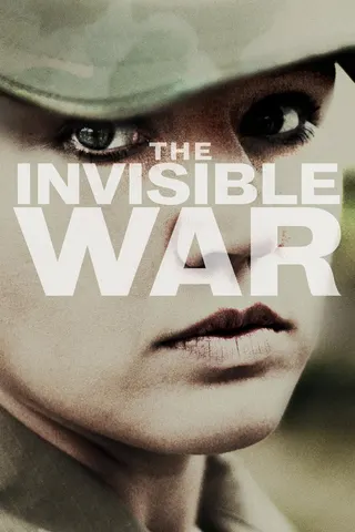 Görsel: TMDB The Invisible War afişi