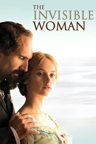 The Invisible Woman afişi