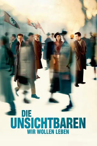 Görsel: TMDB The Invisibles afişi