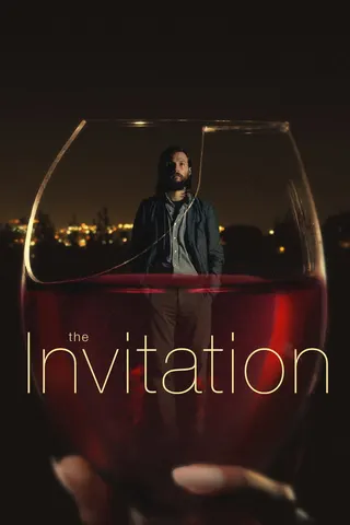 Görsel: TMDB The Invitation afişi