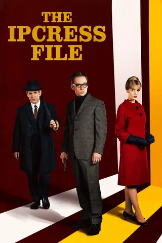 Görsel: TMDB The Ipcress File afişi