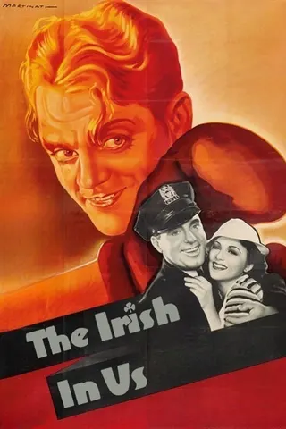 Görsel: TMDB The Irish in Us afişi