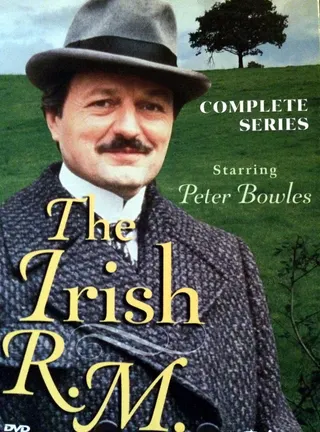 Görsel: TMDB The Irish R.M. afişi