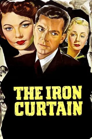 The Iron Curtain afişi