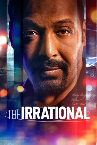 The Irrational afişi