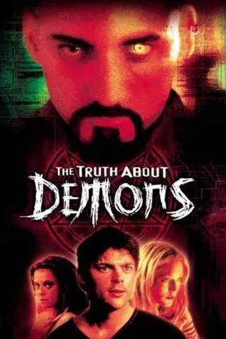 Görsel: TMDB The Irrefutable Truth about Demons afişi