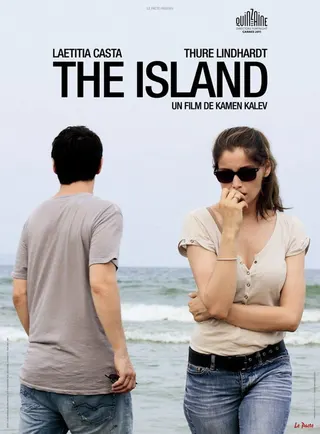 Görsel: TMDB The Island afişi