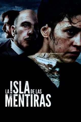 Görsel: TMDB The Island of Lies afişi