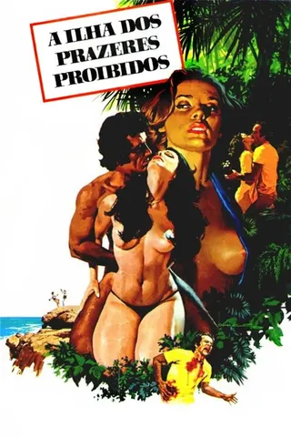 Görsel: TMDB The Island of Prohibited Pleasures afişi