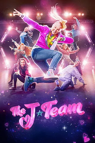 Görsel: TMDB The J Team afişi