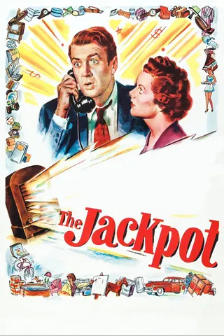 Görsel: TMDB The Jackpot afişi